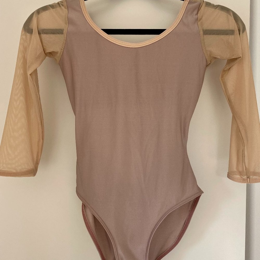 Yumiko Veronique Leotard - Size Large